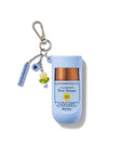 Bloomeffects Dew Serum with keychain on a white background