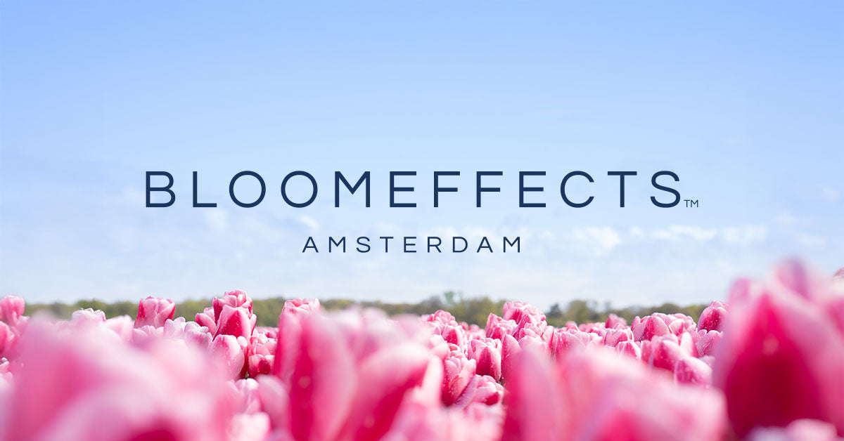 Tulip Skincare & Botanical Beauty - Bloomeffects Amsterdam | Homepage