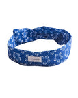 Tulip Spa Headband Blue
