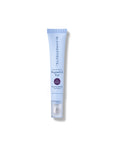Bloomeffects Black Pigment Repaired Lip Eye Serum in a light blue squeeze tube with a clear cap, shown on a white background with a soft shadow.