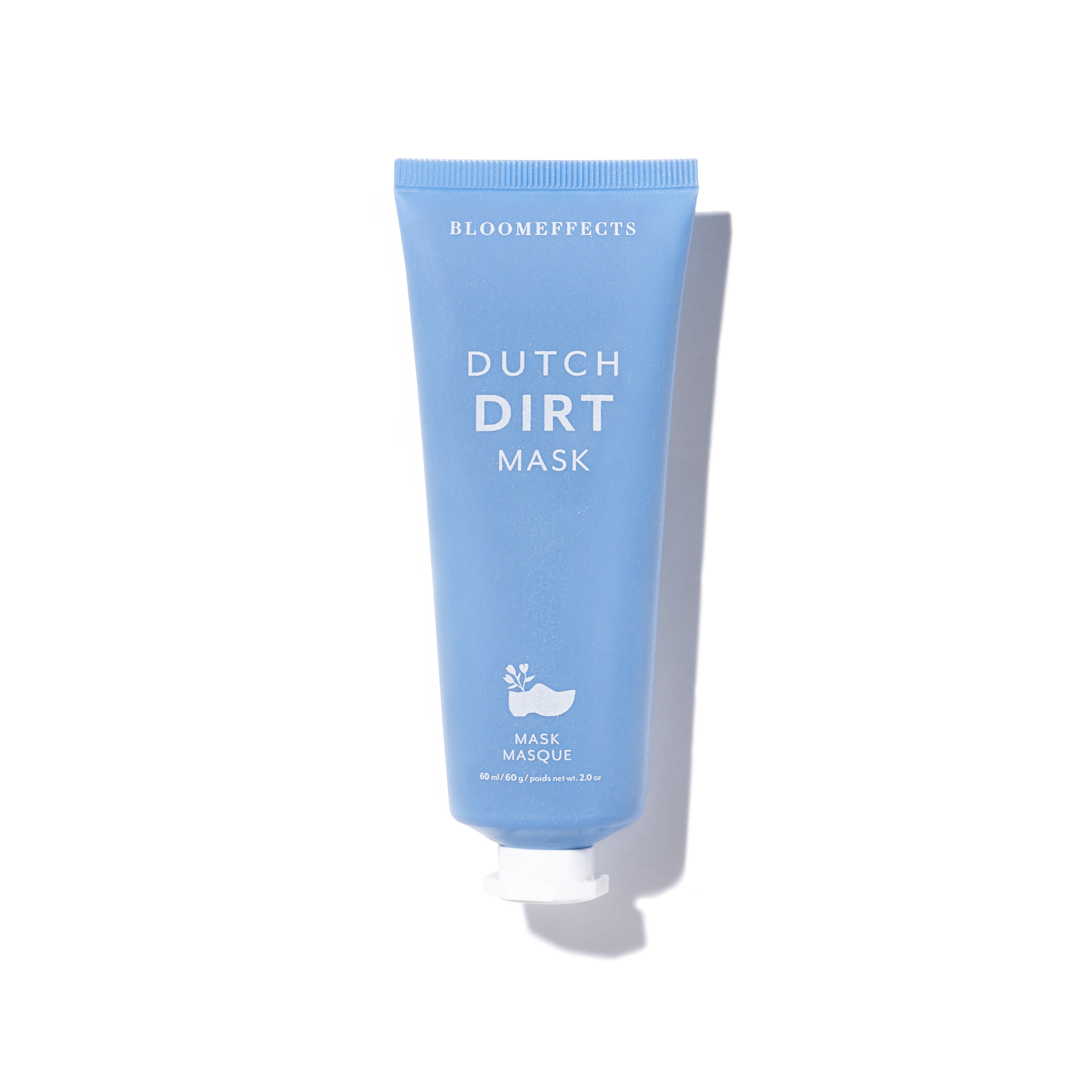 Dutch Dirt Mask - Exfoliating Face Mask - Bloomeffects