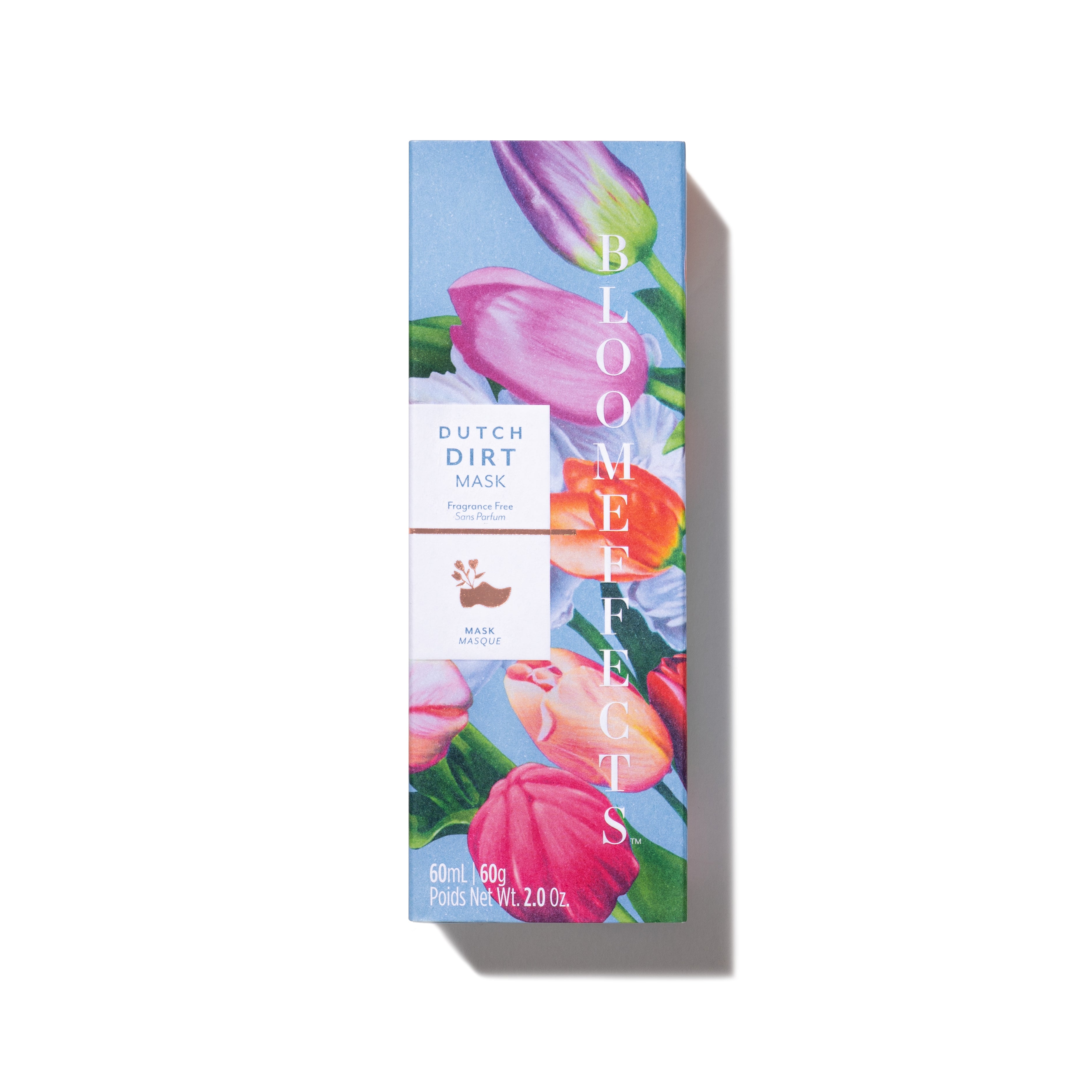 Dutch Dirt Mask - Exfoliating Face Mask - Bloomeffects
