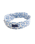 Tulip Spa Headband White