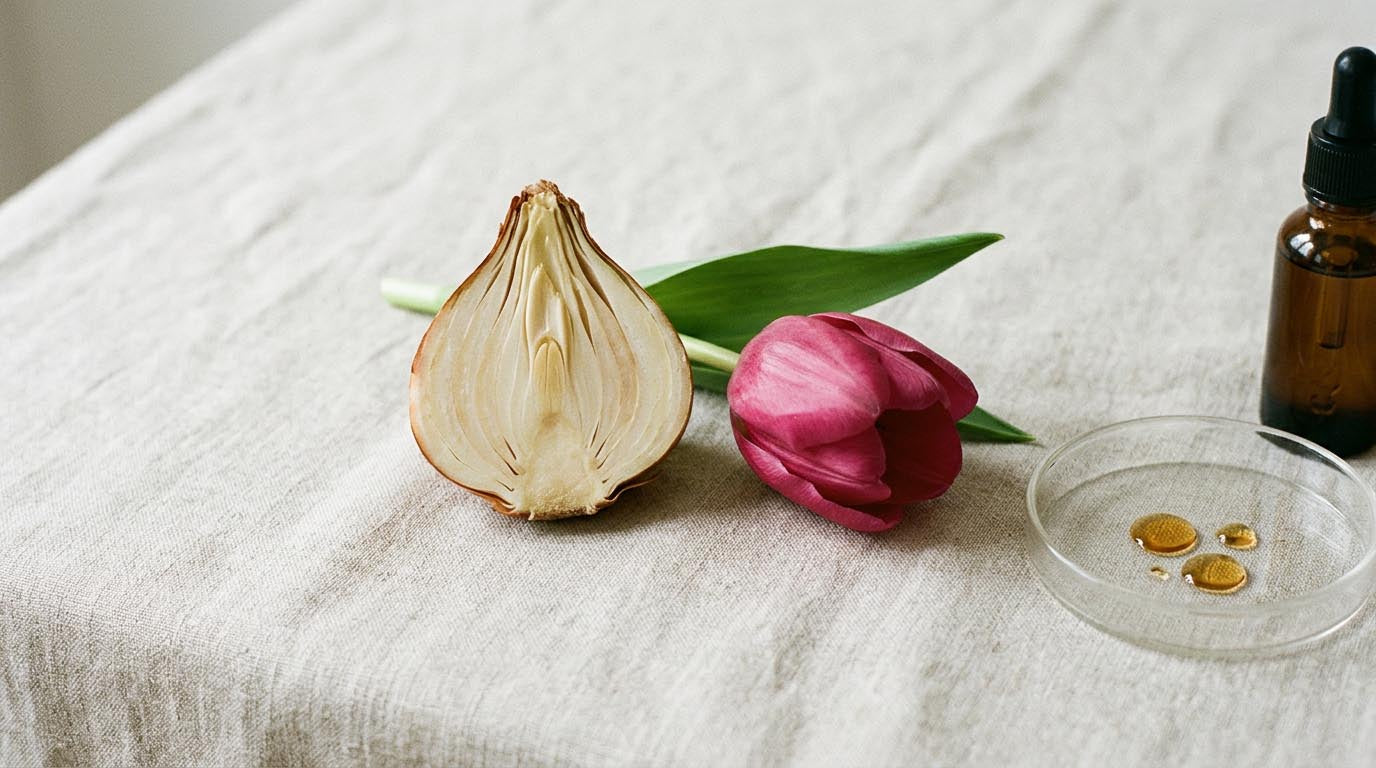 What Is Tulip Extract? The Science-Backed Skincare Ingredient from the Netherlands