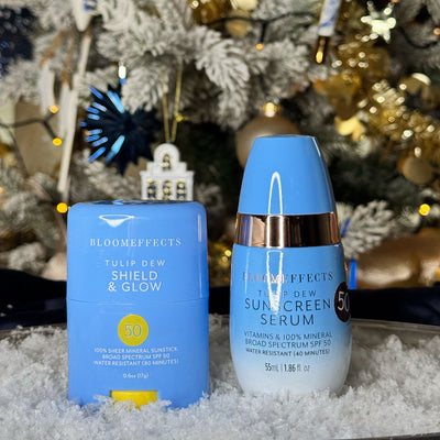 SPF Sunstick and SPF Serum
