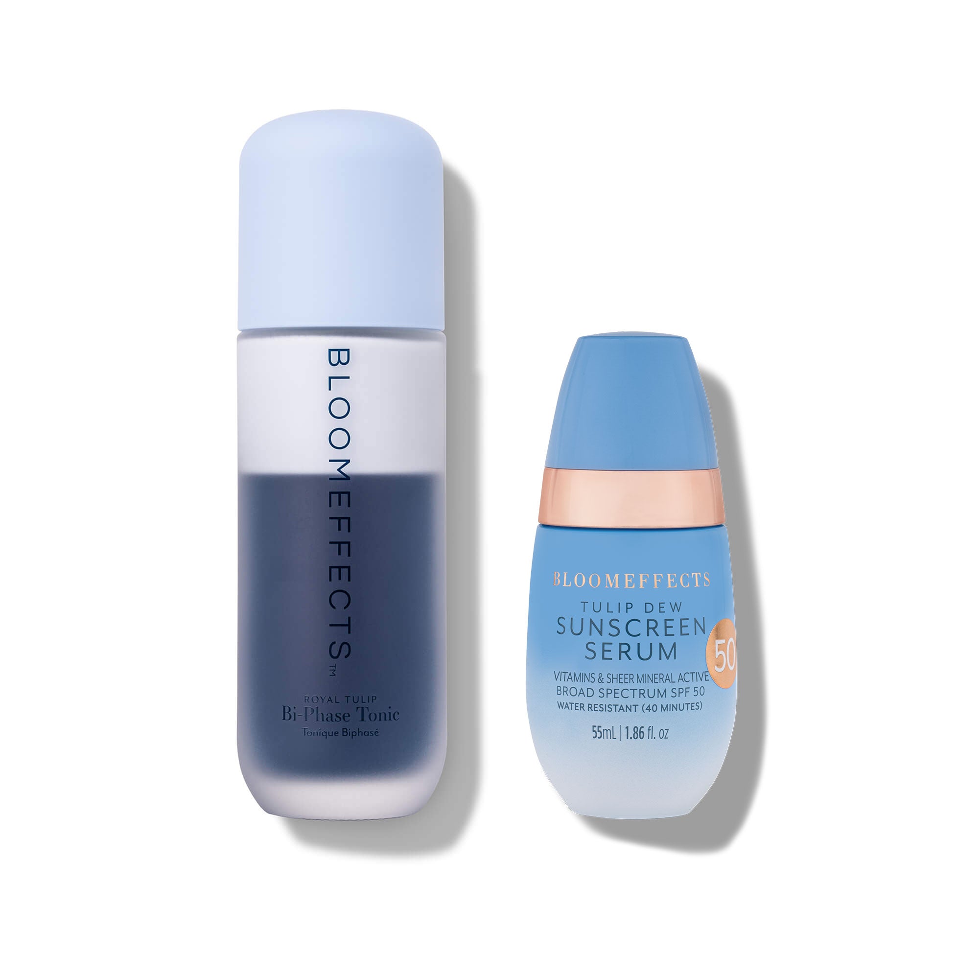 Bloomeffects Bi Phase Tonic and Tulip Dew Serum (Classic)