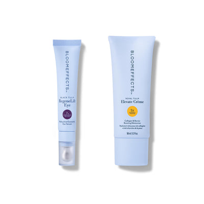 Black Tulip RegeneLift Eye & Royal Tulip Elevate Crème
