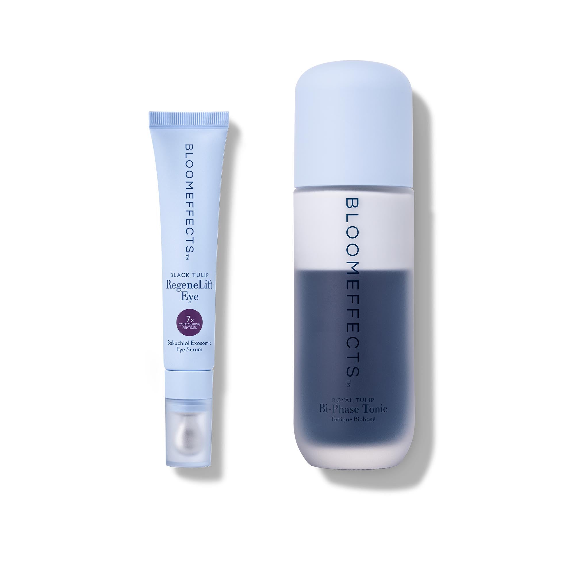 Black Tulip RegeneLift Eye &amp; Royal Tulip Hydrating Bi-Phase Tonic