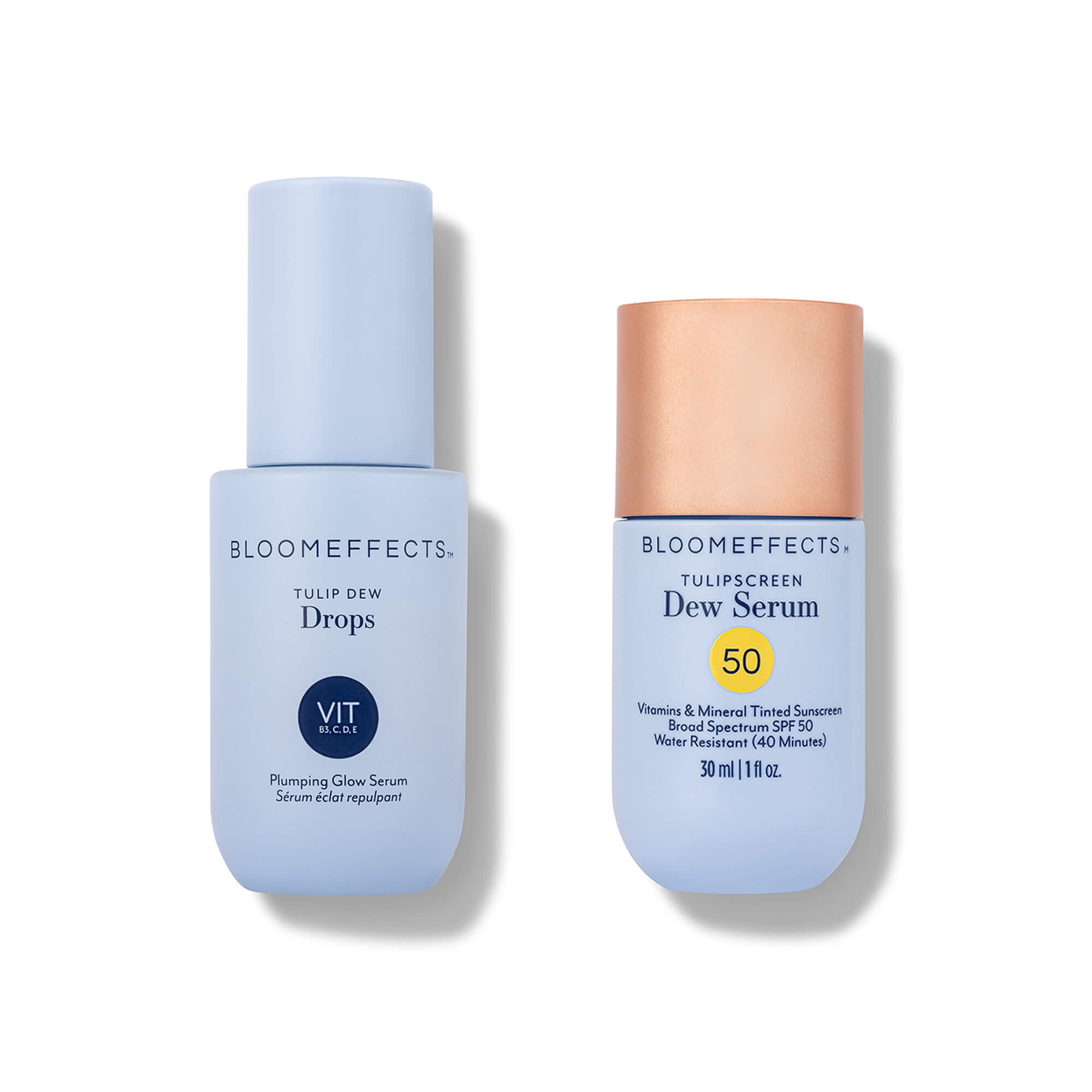 Bloomeffects Dew Drops and Tulip Dew Serum (Glow)