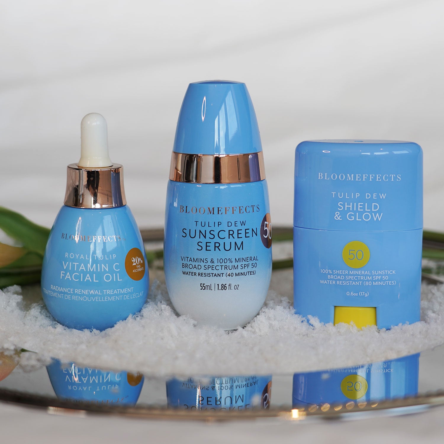 Vitamin C, SPF Serum Sunstick
