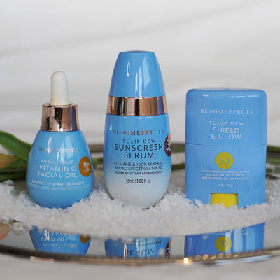 Vitamin C, SPF Serum Sunstick
