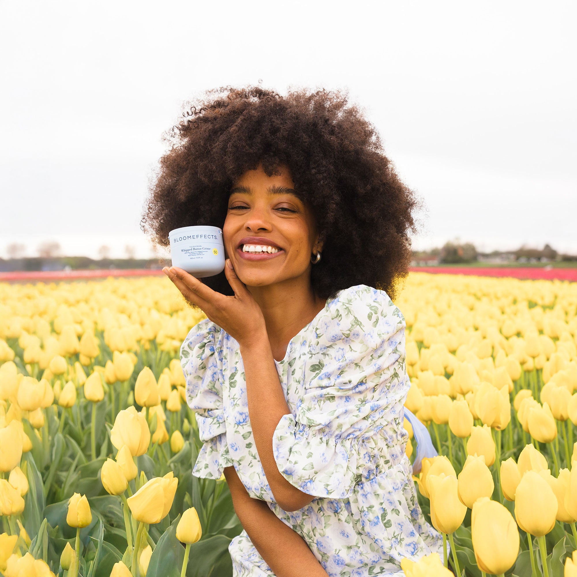 Tulipscreen™ Whipped Butter Crème | Bloomeffects