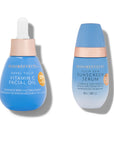 Royal Tulip Vitamin C Facial Oil &  Tulip Dew Sunscreen Serum 