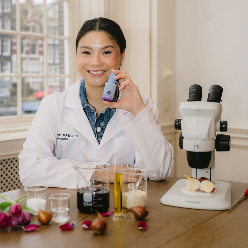 Founder Kim van Haaster 