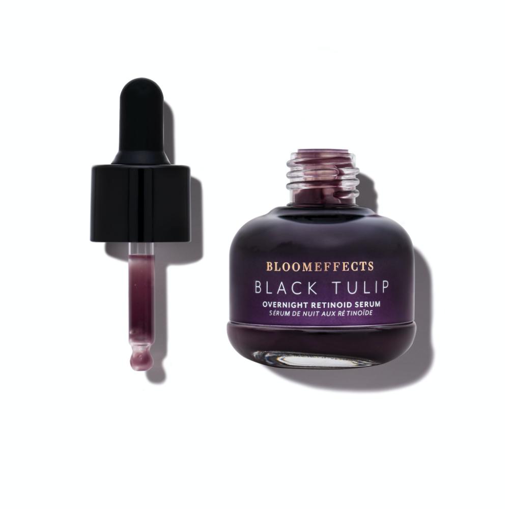 Black Tulip Overnight Retinoid Serum